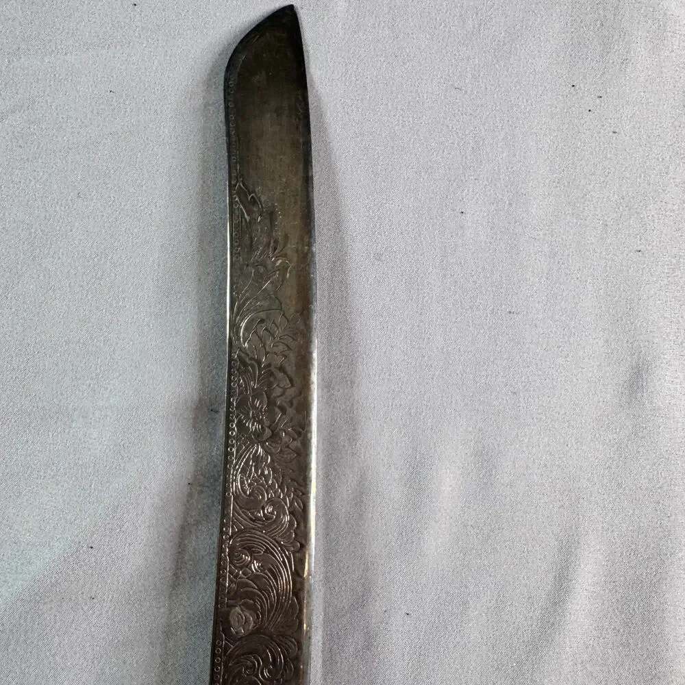 None and/or Unknown vintage ornate